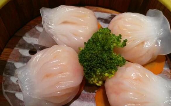 小麦澄面