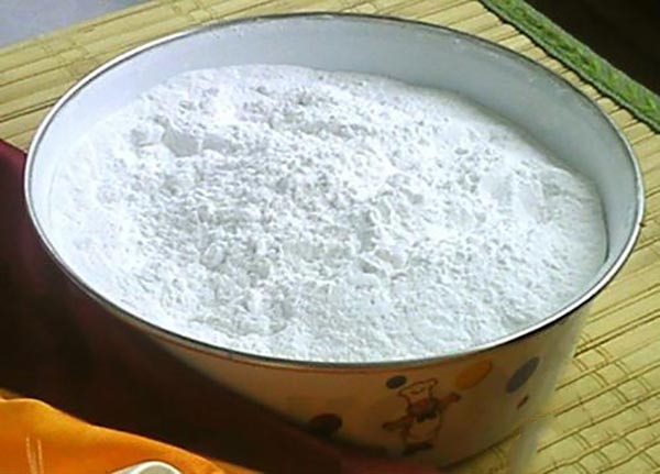 小麦澄面