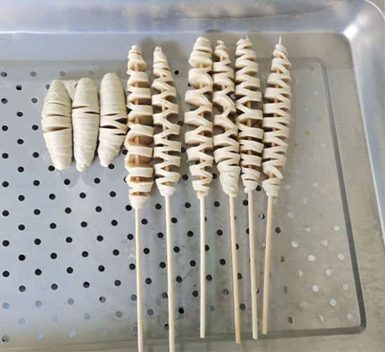 面筋串