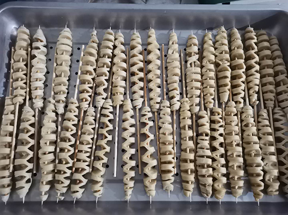 面筋串