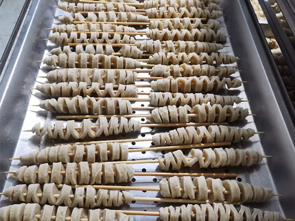 面筋串