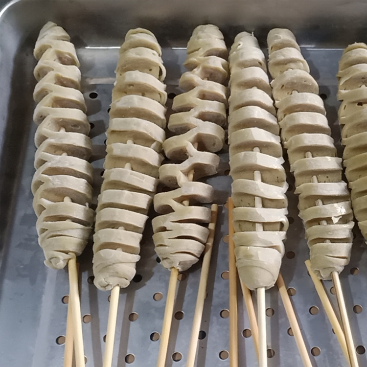 面筋串